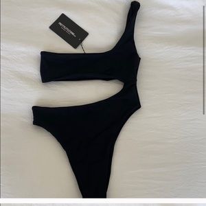 Pretty little thing one piece swimsuit